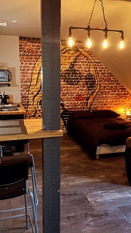 Le Studio D'Angele : Blondie Bruz Zewnętrze zdjęcie