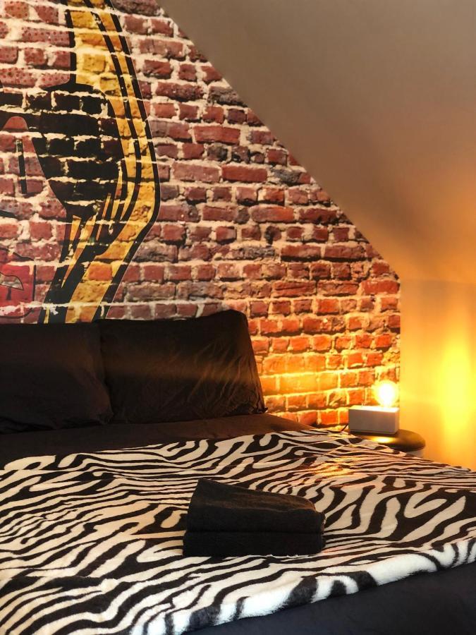 Le Studio D'Angele : Blondie Bruz Zewnętrze zdjęcie