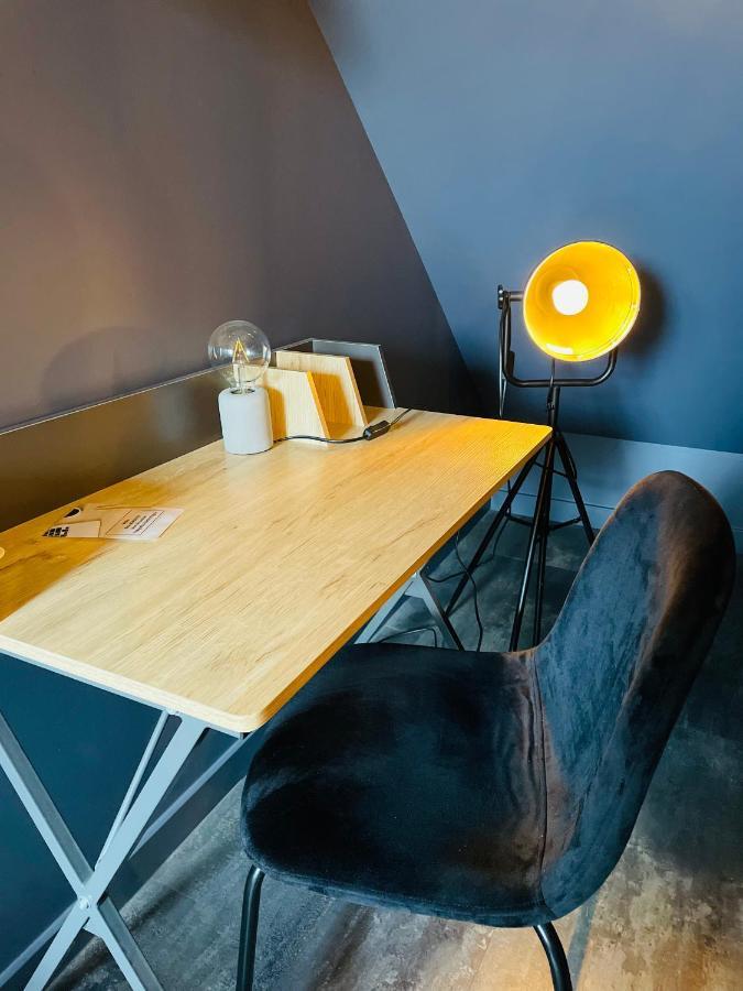 Le Studio D'Angele : Blondie Bruz Zewnętrze zdjęcie